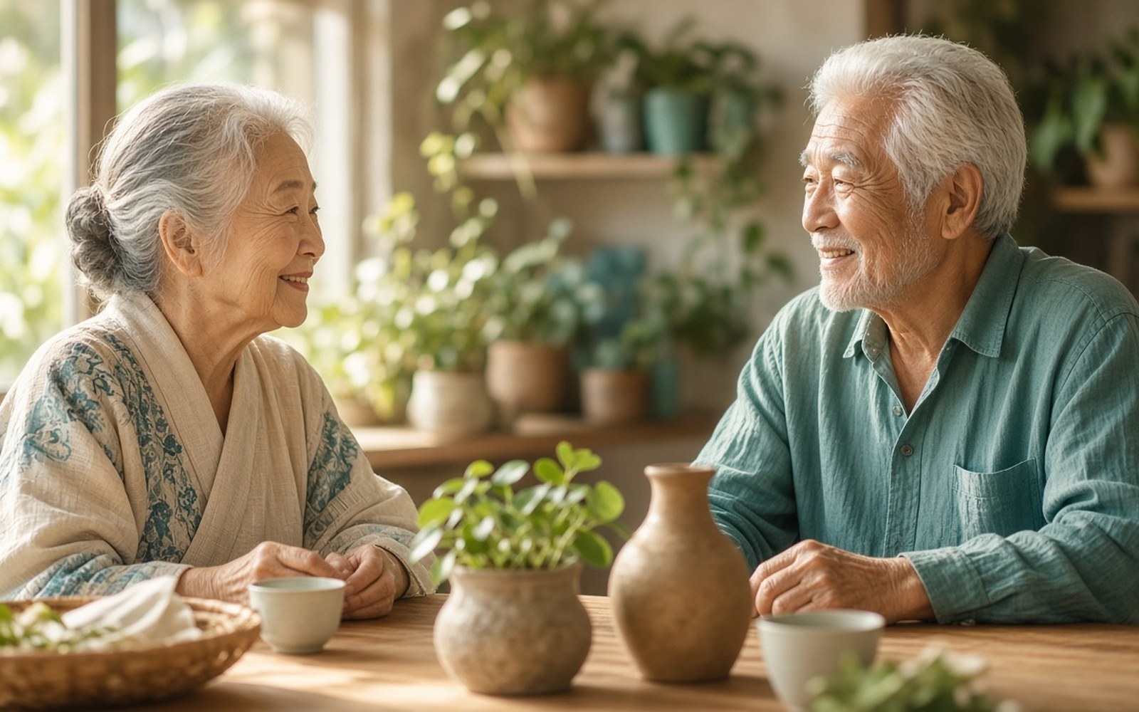 A ciência do Ikigai — Espaço Ikaria